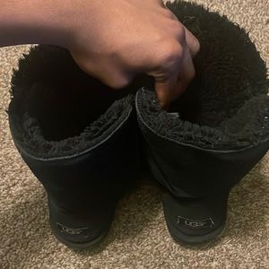 Black women Uggs